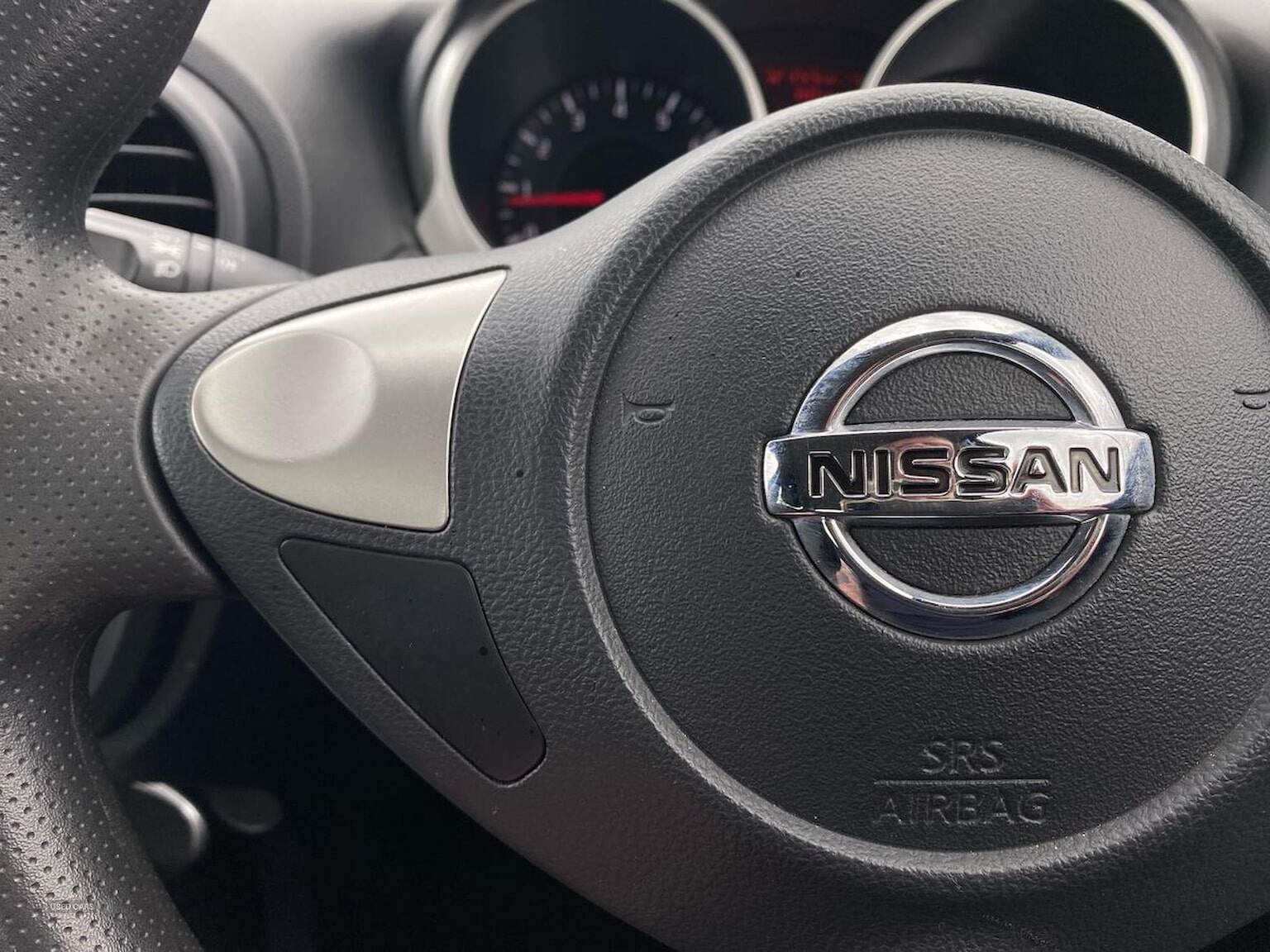 Apr 2016 Nissan Juke 1.6 [94] Visia 5Dr