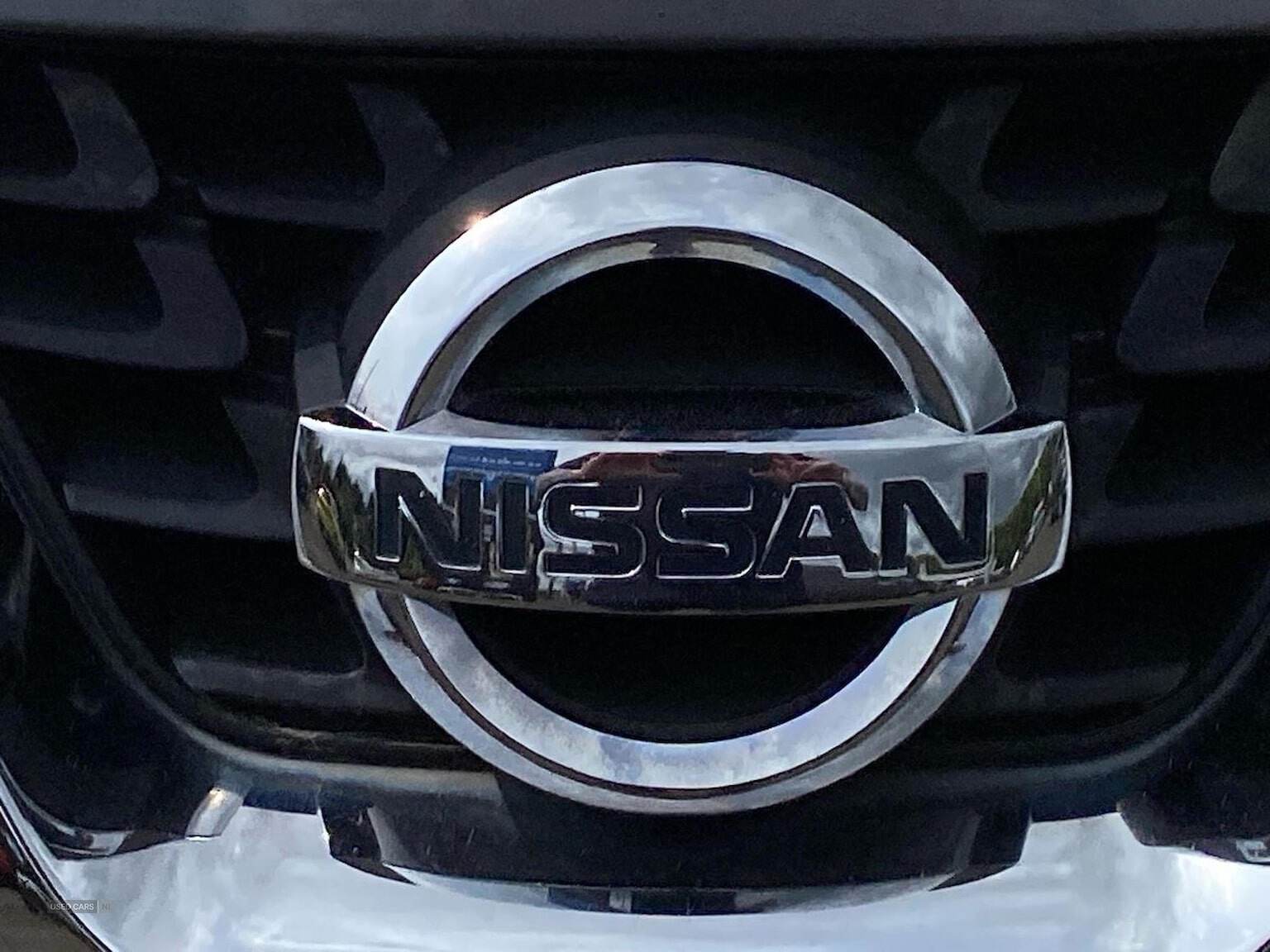 Apr 2016 Nissan Juke 1.6 [94] Visia 5Dr