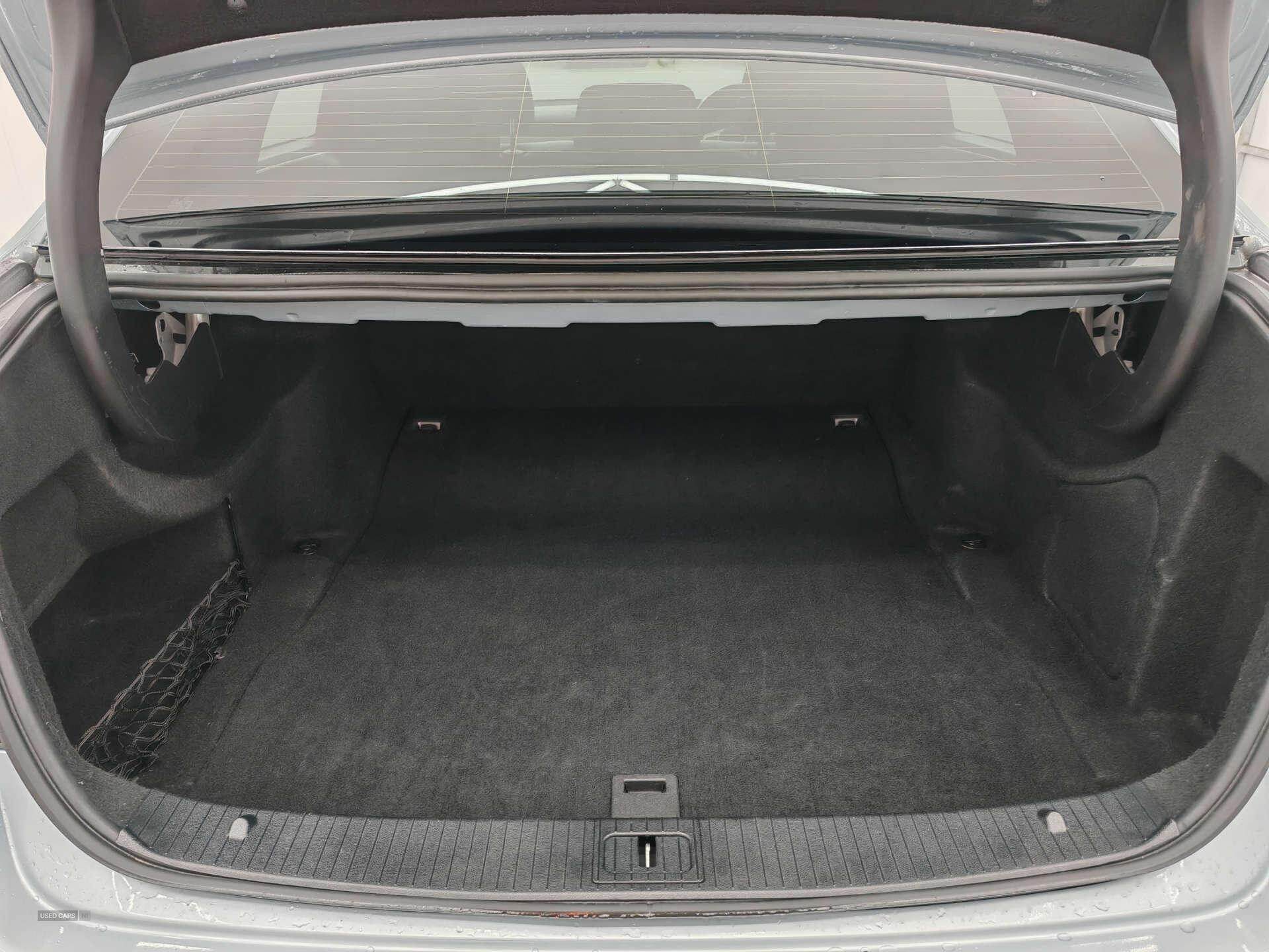 Jun 2014 Mercedes-Benz E-Class E220 CDI AMG Sport 4dr 7G-Tronic
