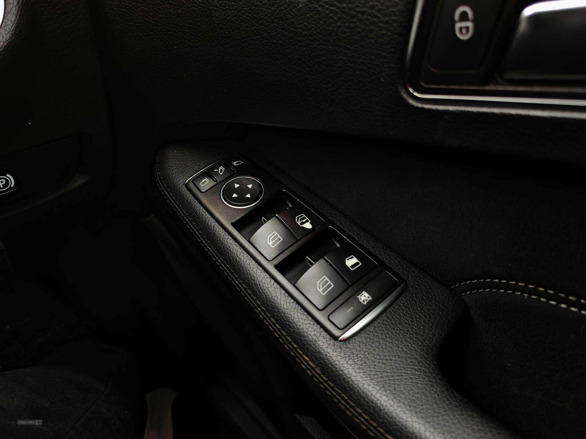 Jun 2014 Mercedes-Benz E-Class E220 CDI AMG Sport 4dr 7G-Tronic