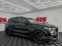 BMW X5 3.0 X5 xDrive 30d M Sport Auto 4WD 5dr in Tyrone