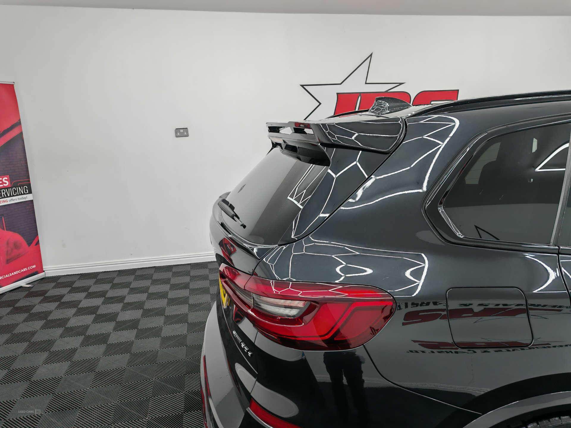 Oct 2019 BMW X5 xDrive30d M Sport 5dr Auto