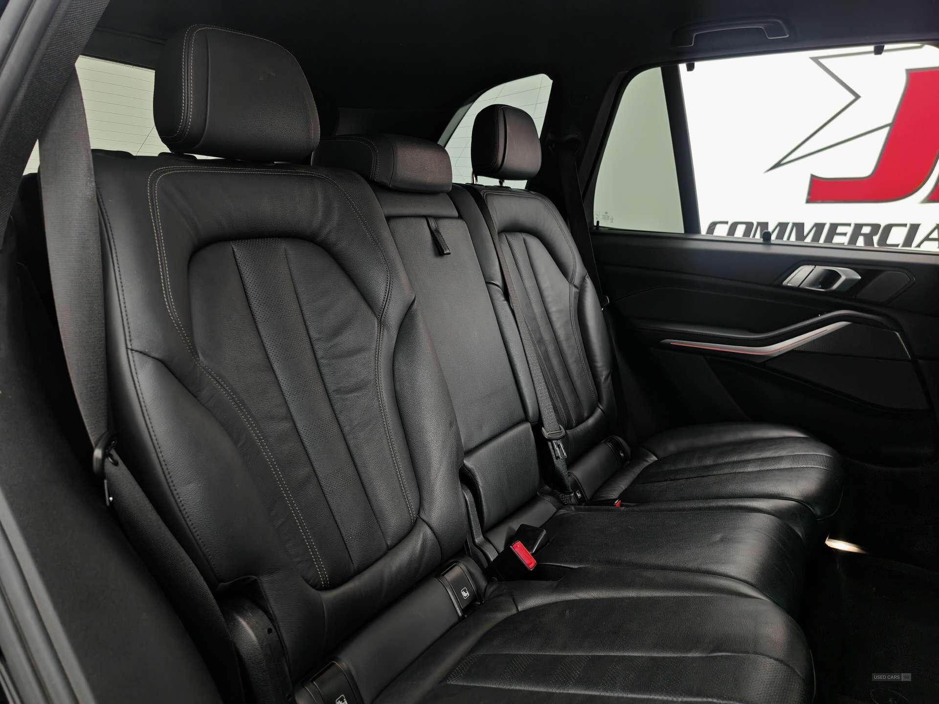 Oct 2019 BMW X5 xDrive30d M Sport 5dr Auto