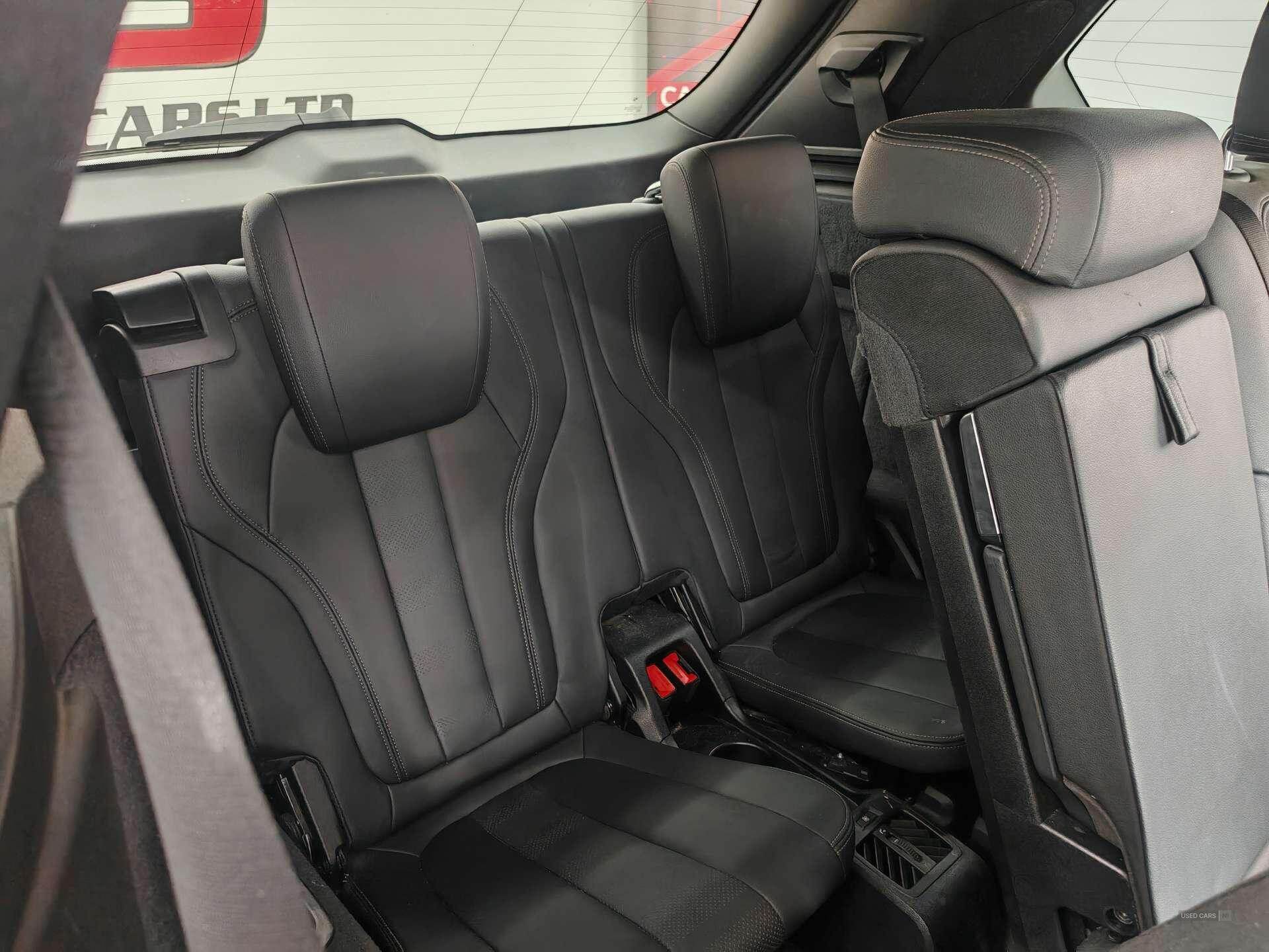 Oct 2019 BMW X5 xDrive30d M Sport 5dr Auto