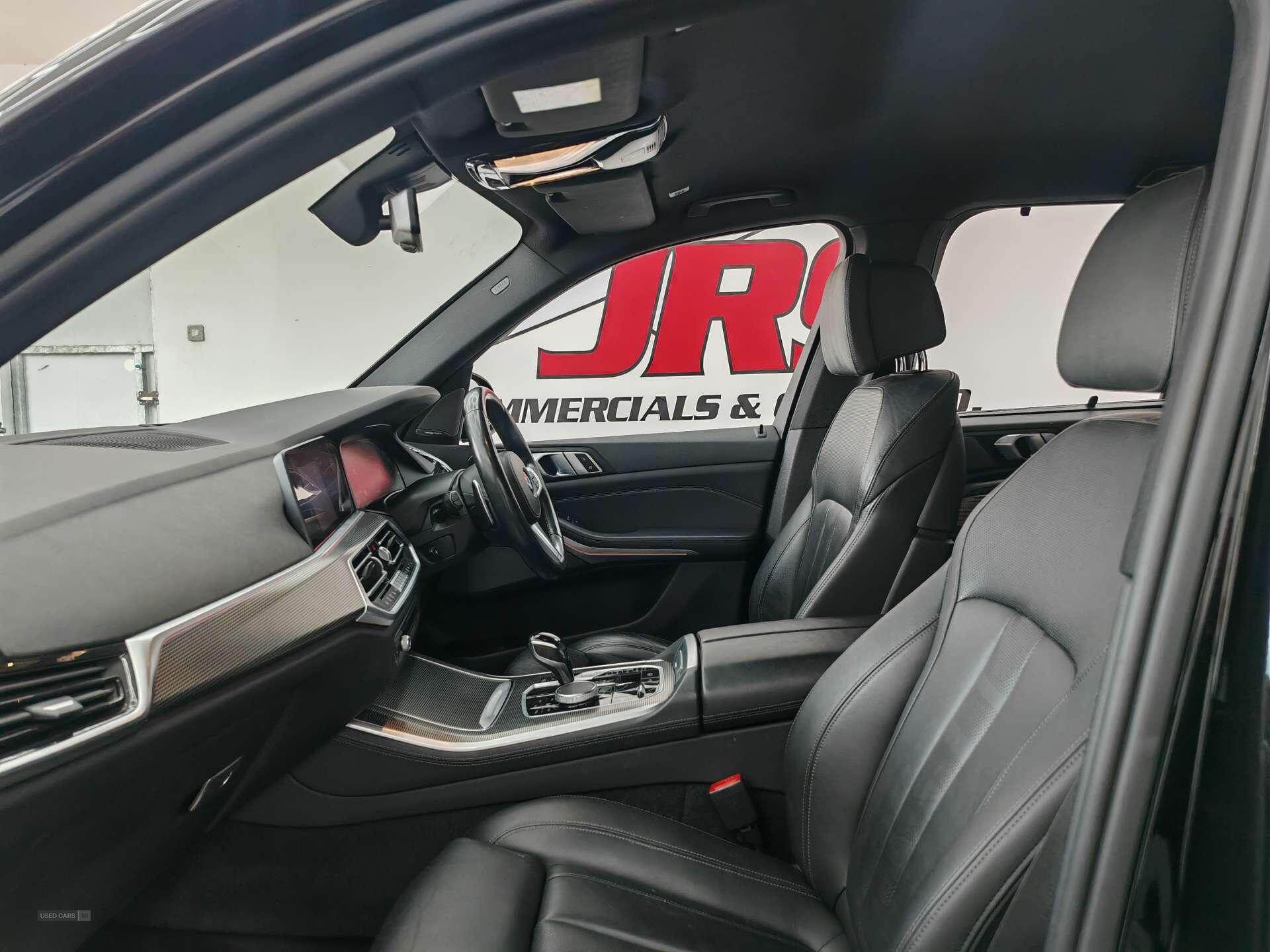 Oct 2019 BMW X5 xDrive30d M Sport 5dr Auto