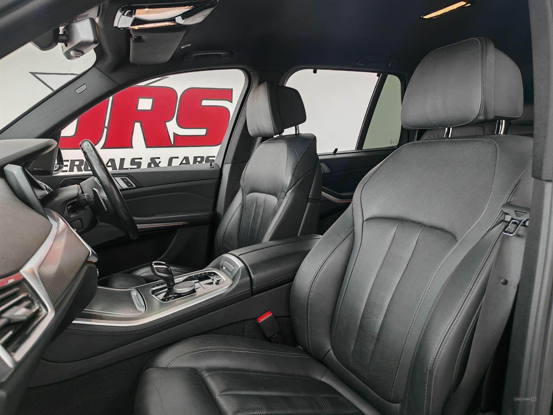 Oct 2019 BMW X5 xDrive30d M Sport 5dr Auto
