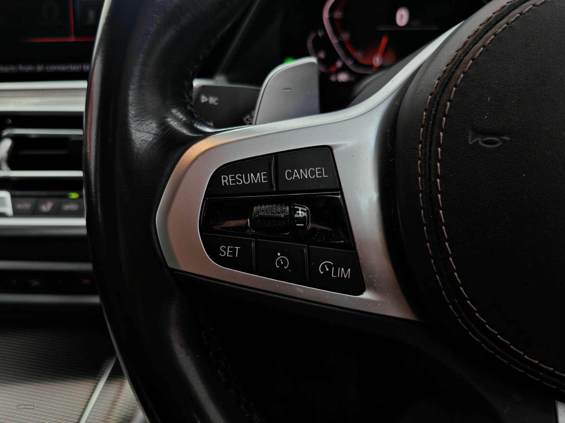 Oct 2019 BMW X5 xDrive30d M Sport 5dr Auto