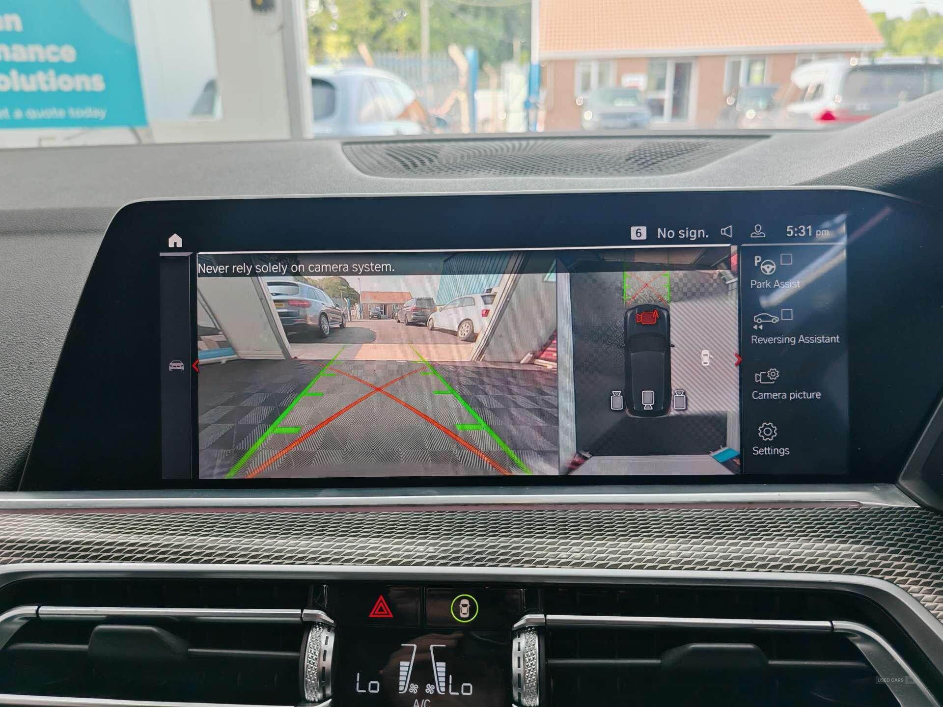 Oct 2019 BMW X5 xDrive30d M Sport 5dr Auto
