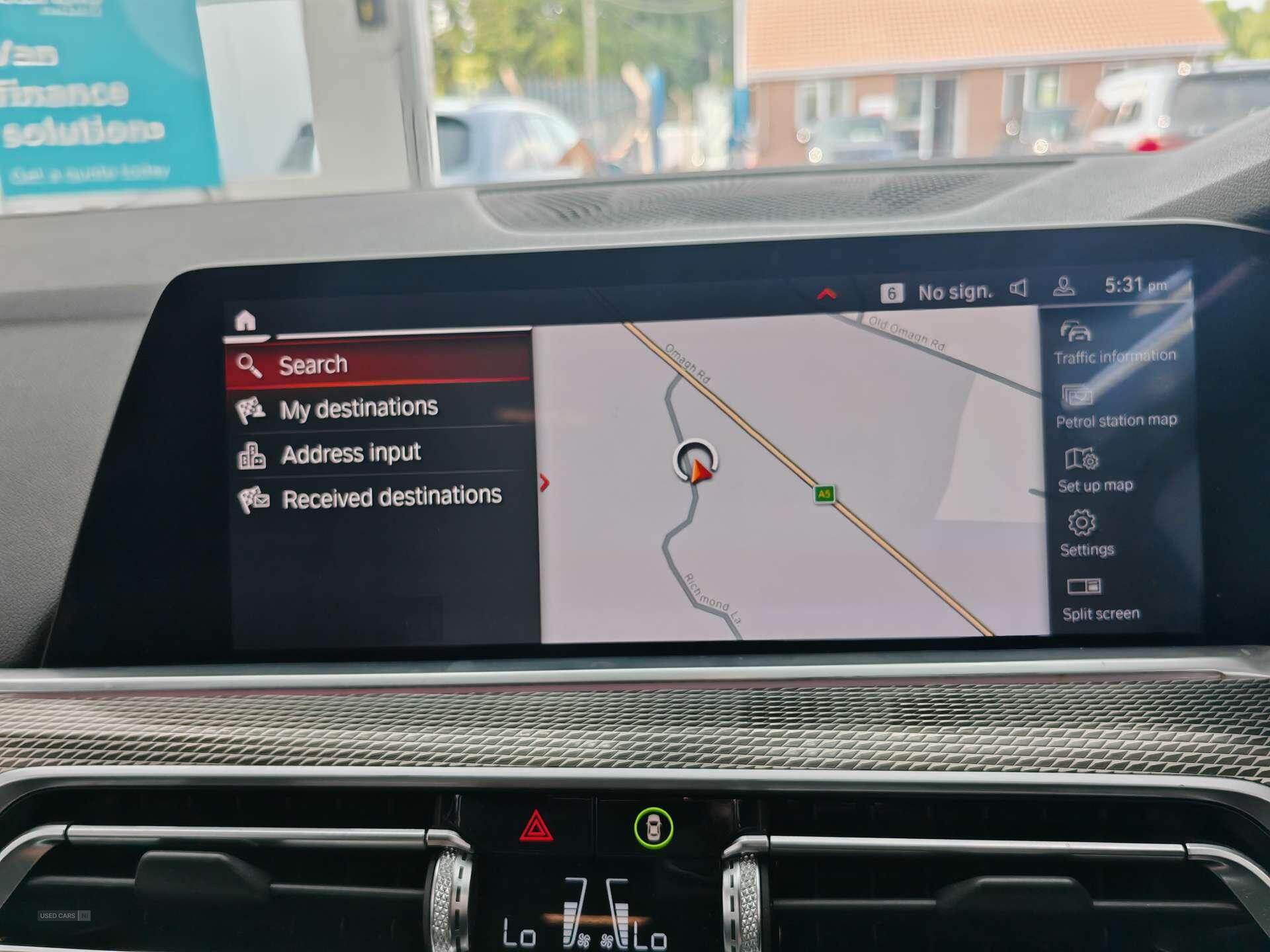 Oct 2019 BMW X5 xDrive30d M Sport 5dr Auto