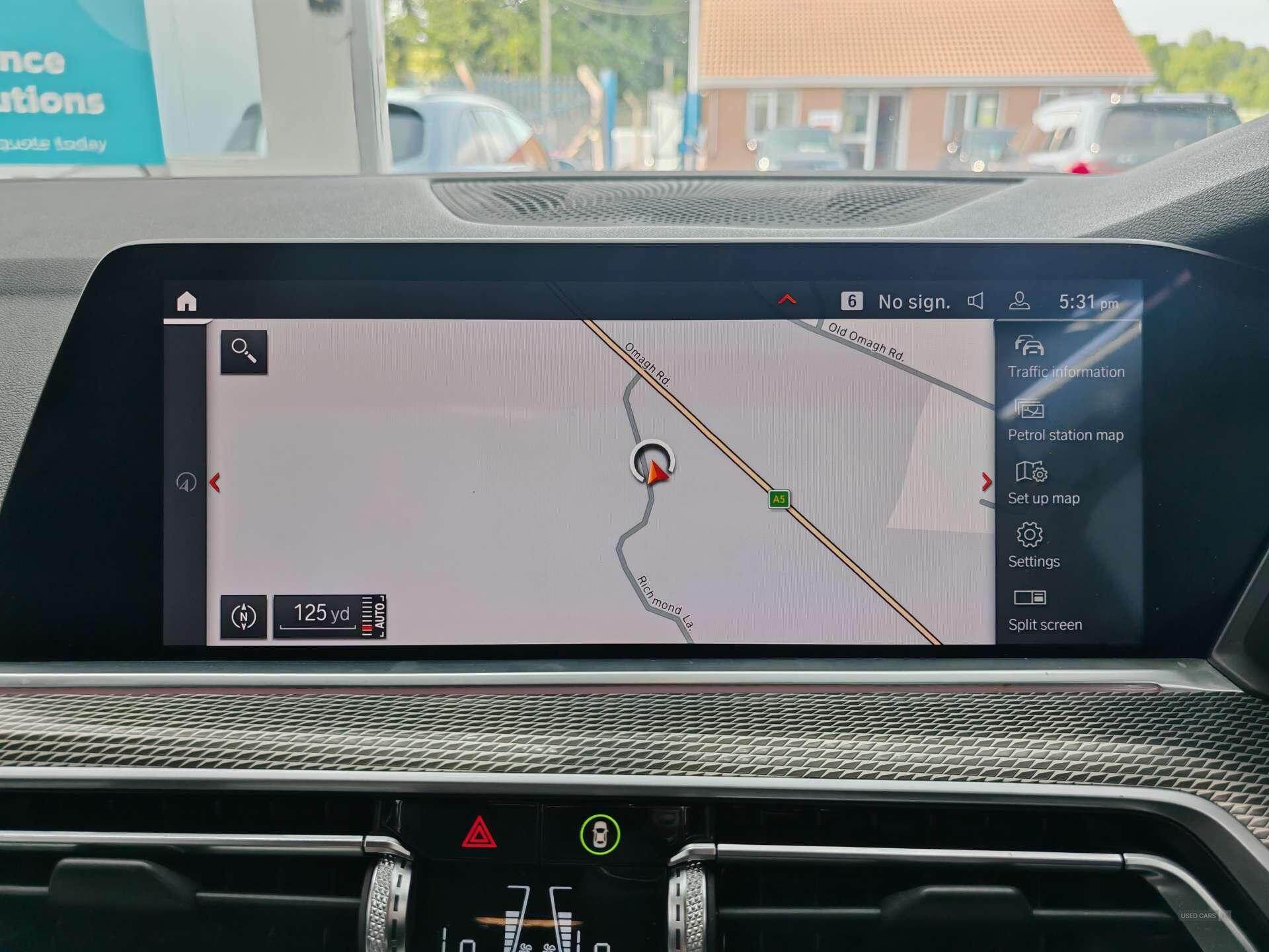 Oct 2019 BMW X5 xDrive30d M Sport 5dr Auto