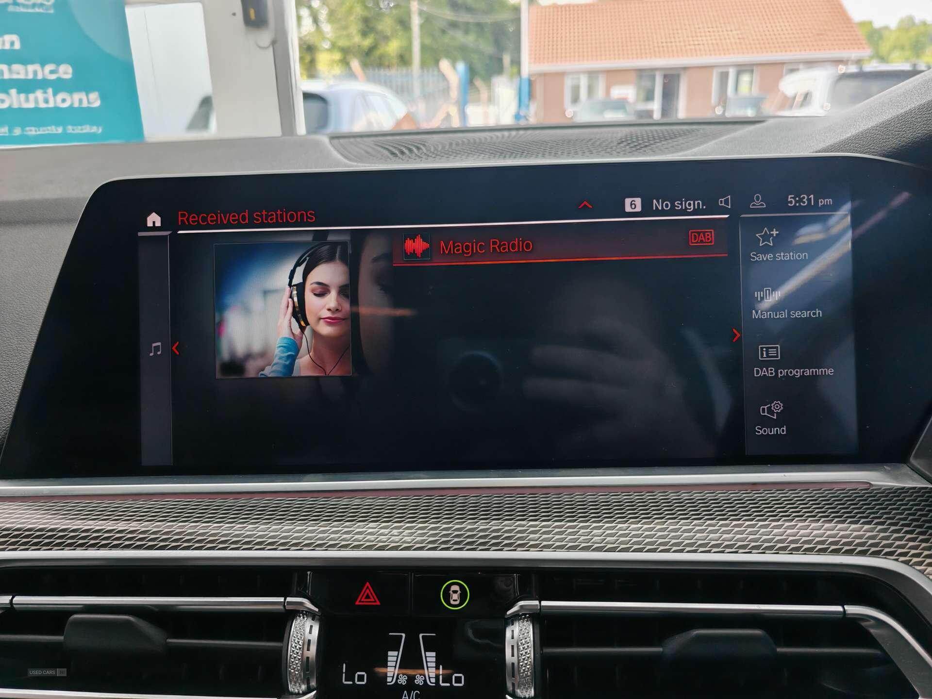 Oct 2019 BMW X5 xDrive30d M Sport 5dr Auto