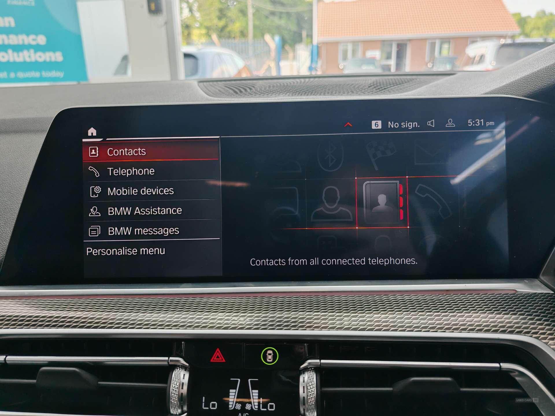 Oct 2019 BMW X5 xDrive30d M Sport 5dr Auto