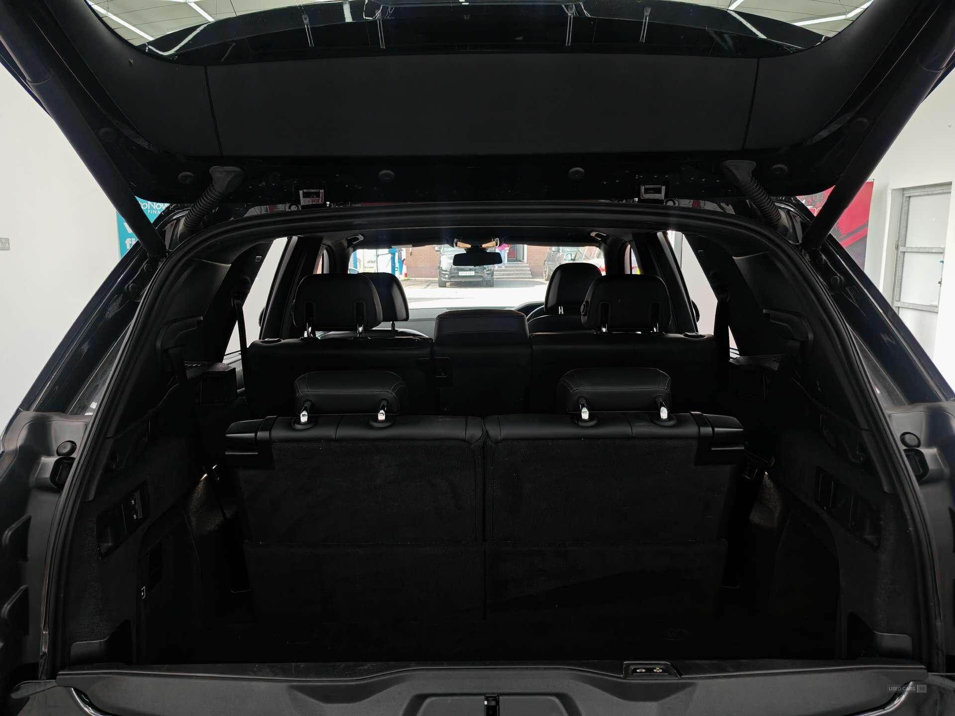 Oct 2019 BMW X5 xDrive30d M Sport 5dr Auto