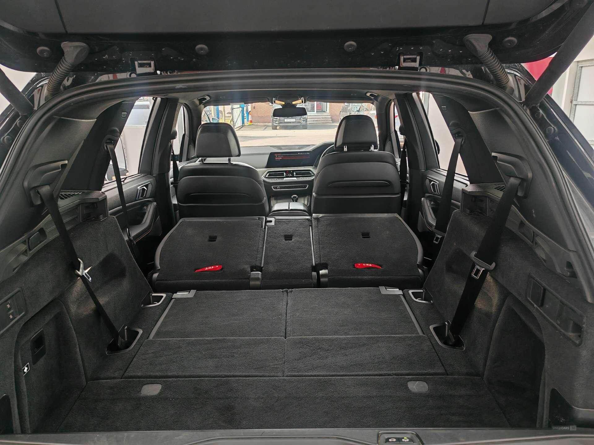 Oct 2019 BMW X5 xDrive30d M Sport 5dr Auto