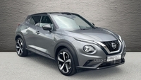 Nissan Juke 1.0 DIG-T Tekna Euro 6 (s/s) 5dr in Armagh