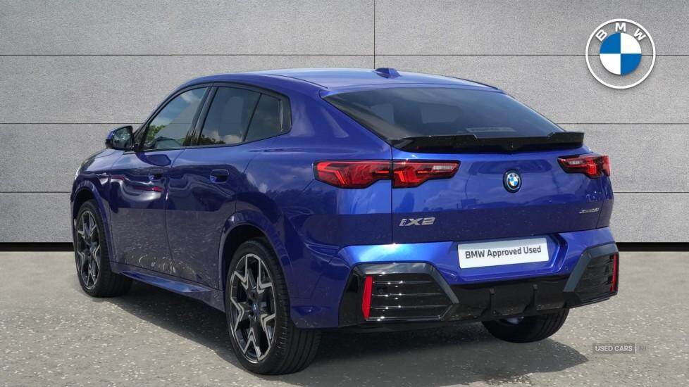  2024 BMW  iX2 iX2 xDrive30 M Sport