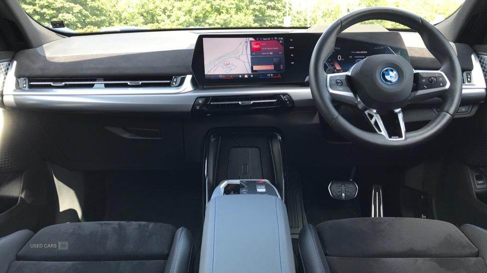  2024 BMW  iX2 iX2 xDrive30 M Sport