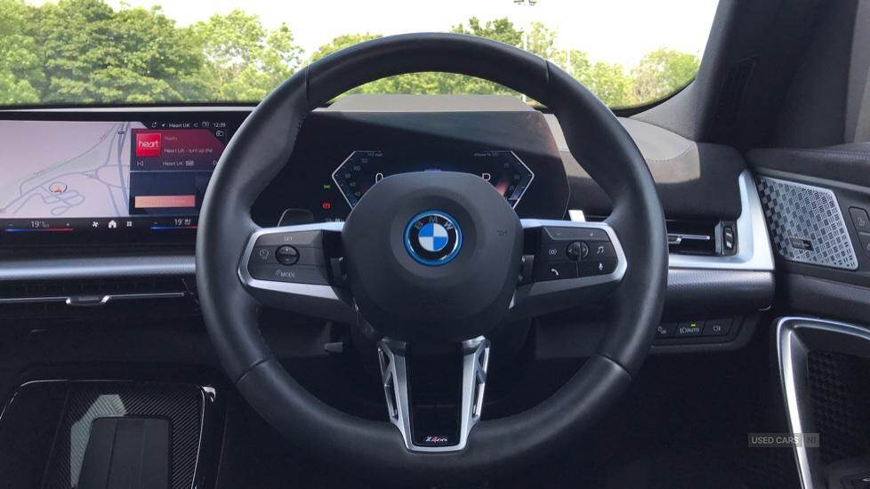  2024 BMW  iX2 iX2 xDrive30 M Sport