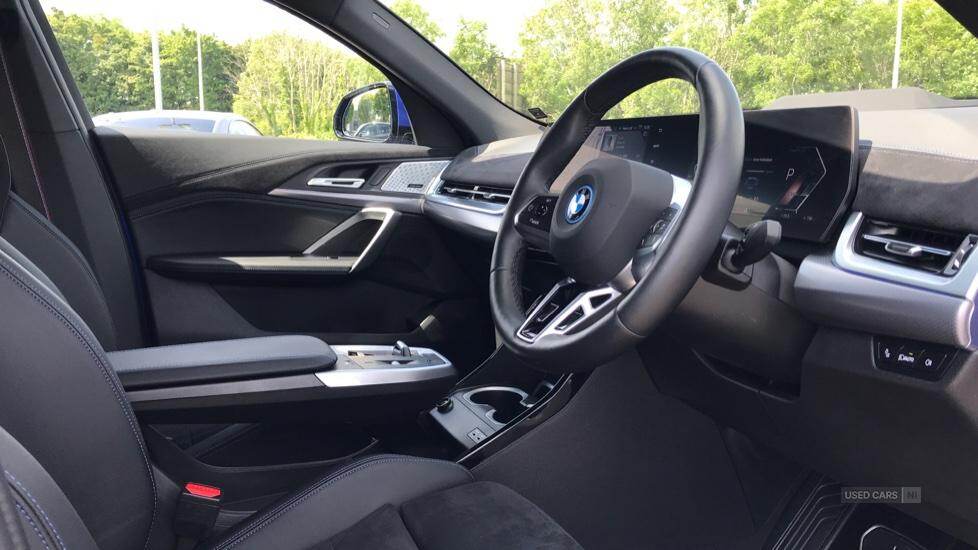  2024 BMW  iX2 iX2 xDrive30 M Sport