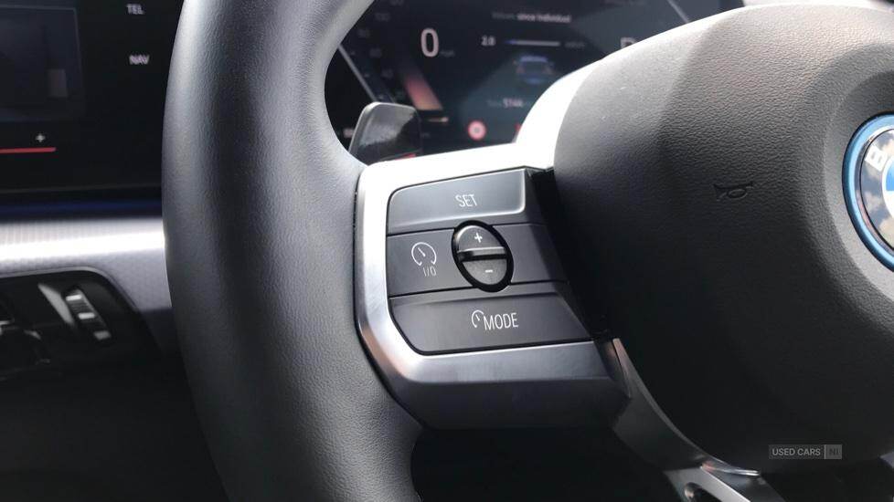  2024 BMW  iX2 iX2 xDrive30 M Sport