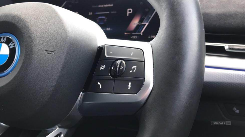  2024 BMW  iX2 iX2 xDrive30 M Sport