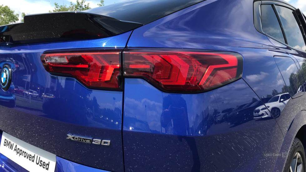  2024 BMW  iX2 iX2 xDrive30 M Sport