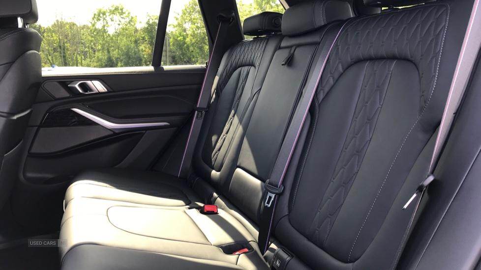 Aug 2024 BMW X5 xDrive30d MHT M Sport 5dr Auto