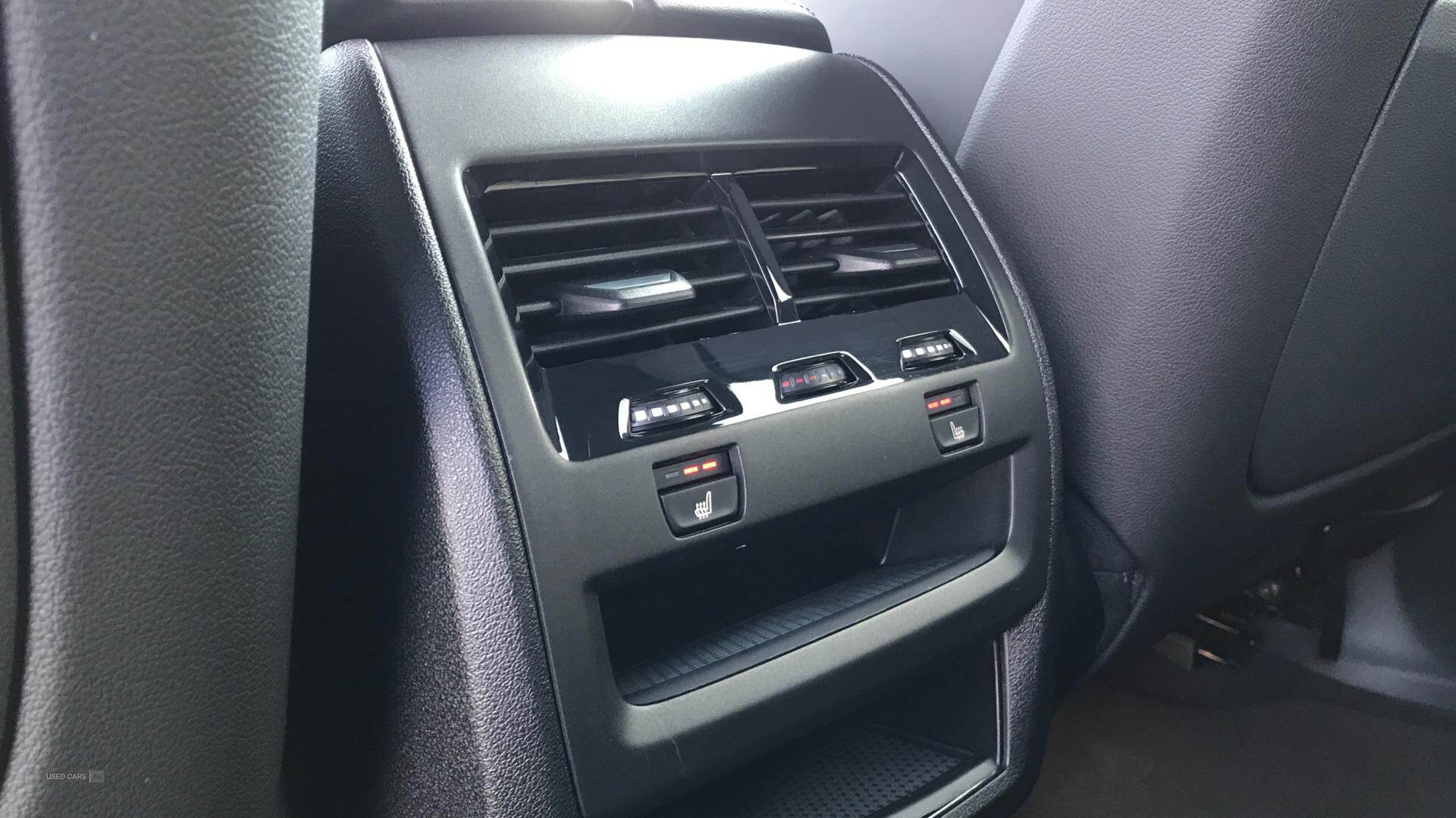 Aug 2024 BMW X5 xDrive30d MHT M Sport 5dr Auto