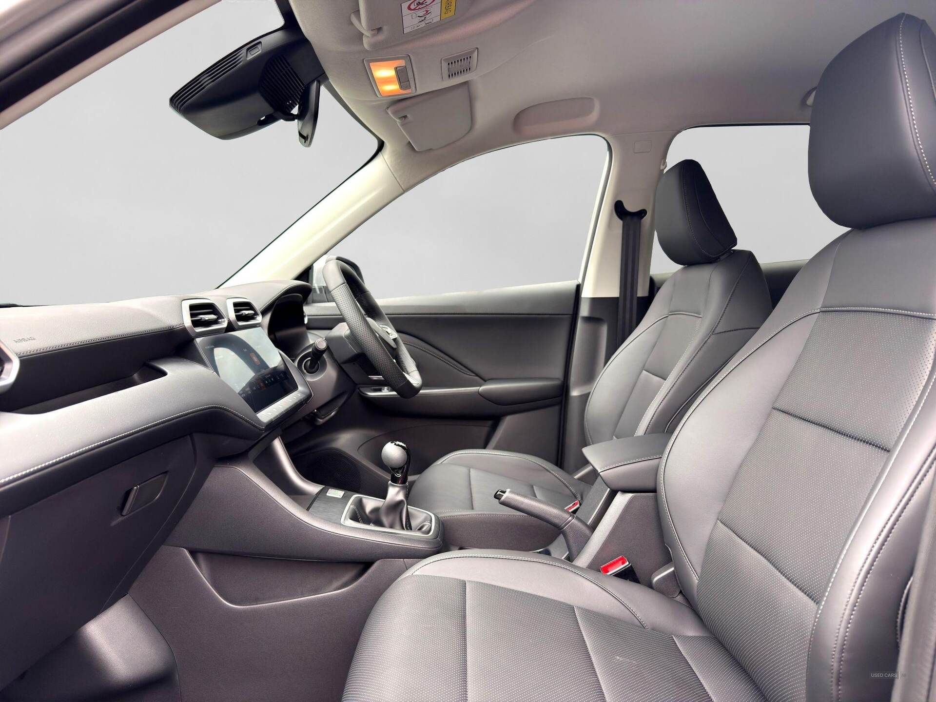 May 2025 MG MG ZS 1.5 SE 5dr