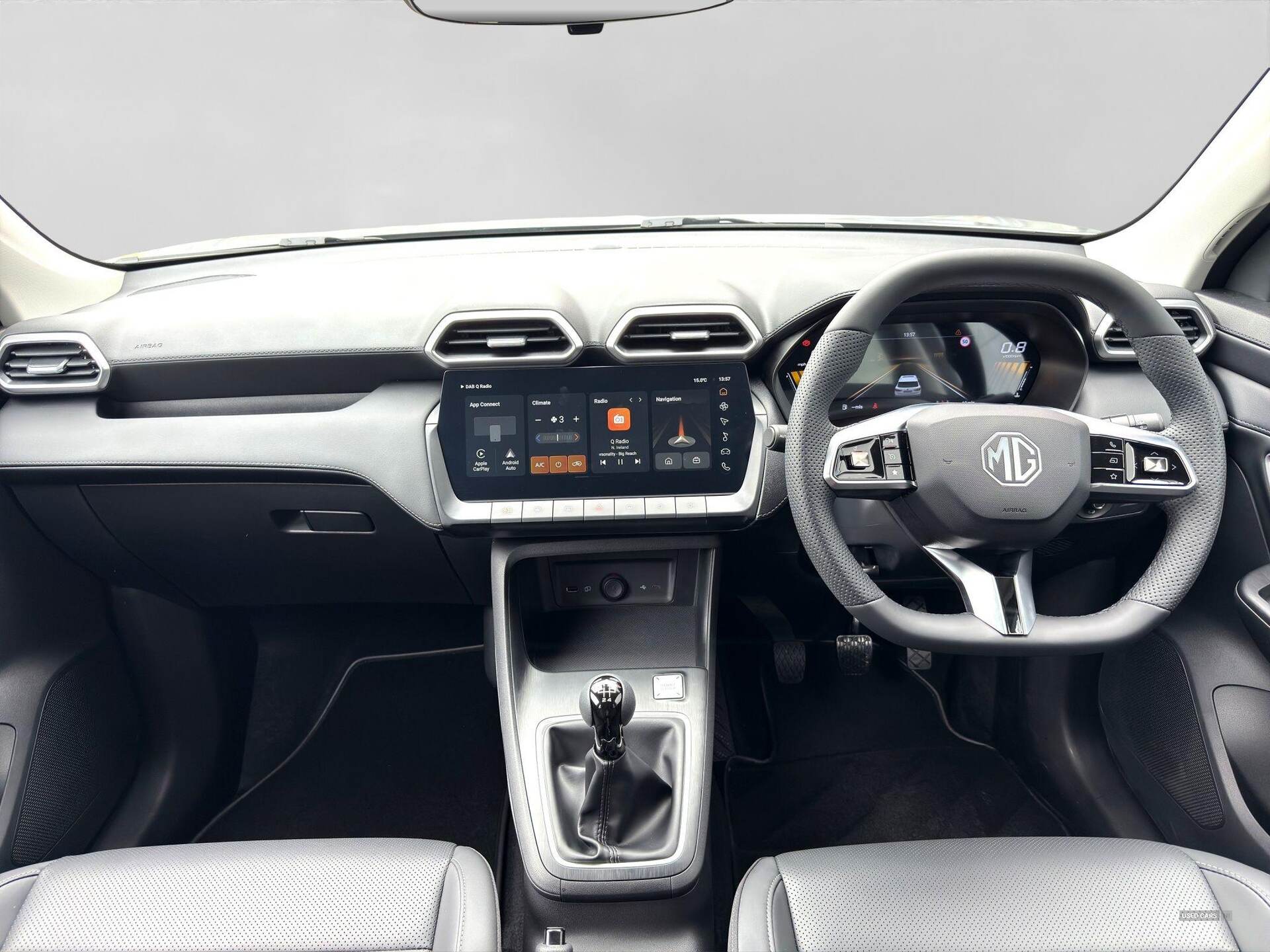 May 2025 MG MG ZS 1.5 SE 5dr