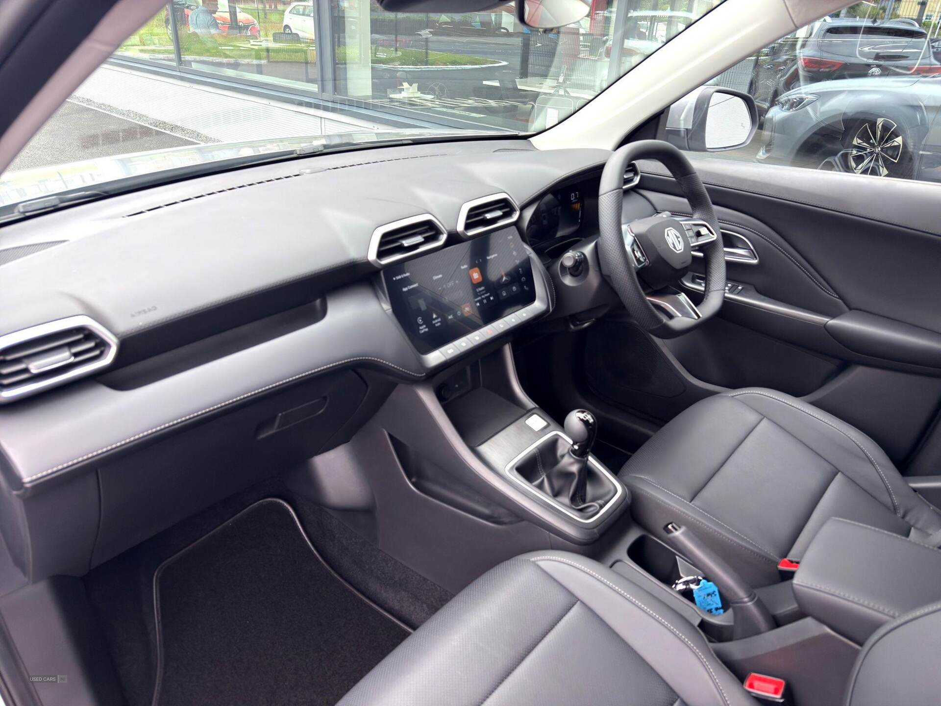 May 2025 MG MG ZS 1.5 SE 5dr