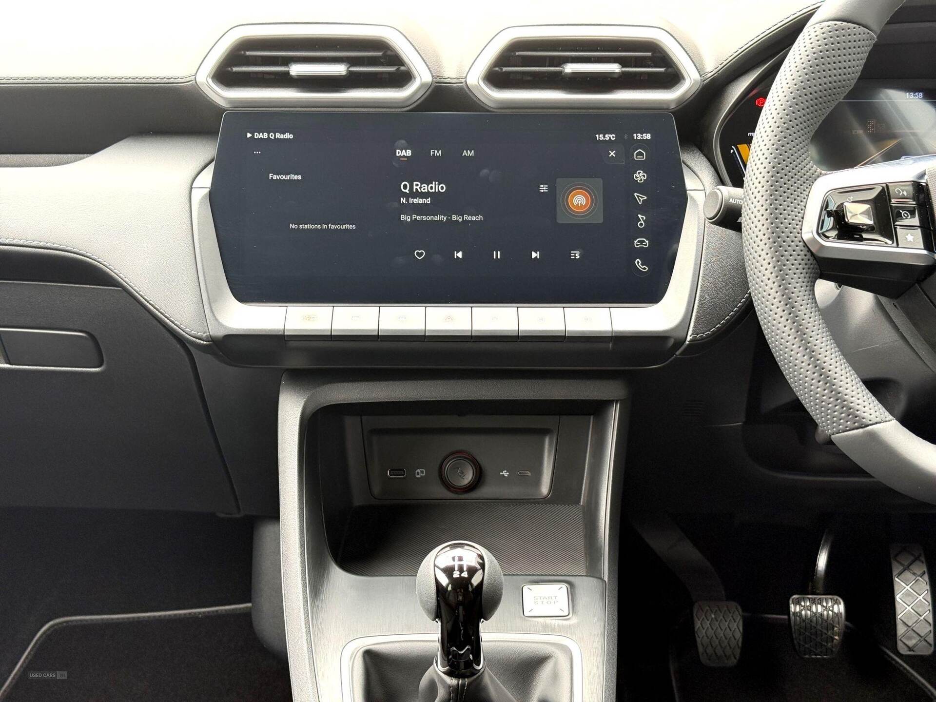 May 2025 MG MG ZS 1.5 SE 5dr