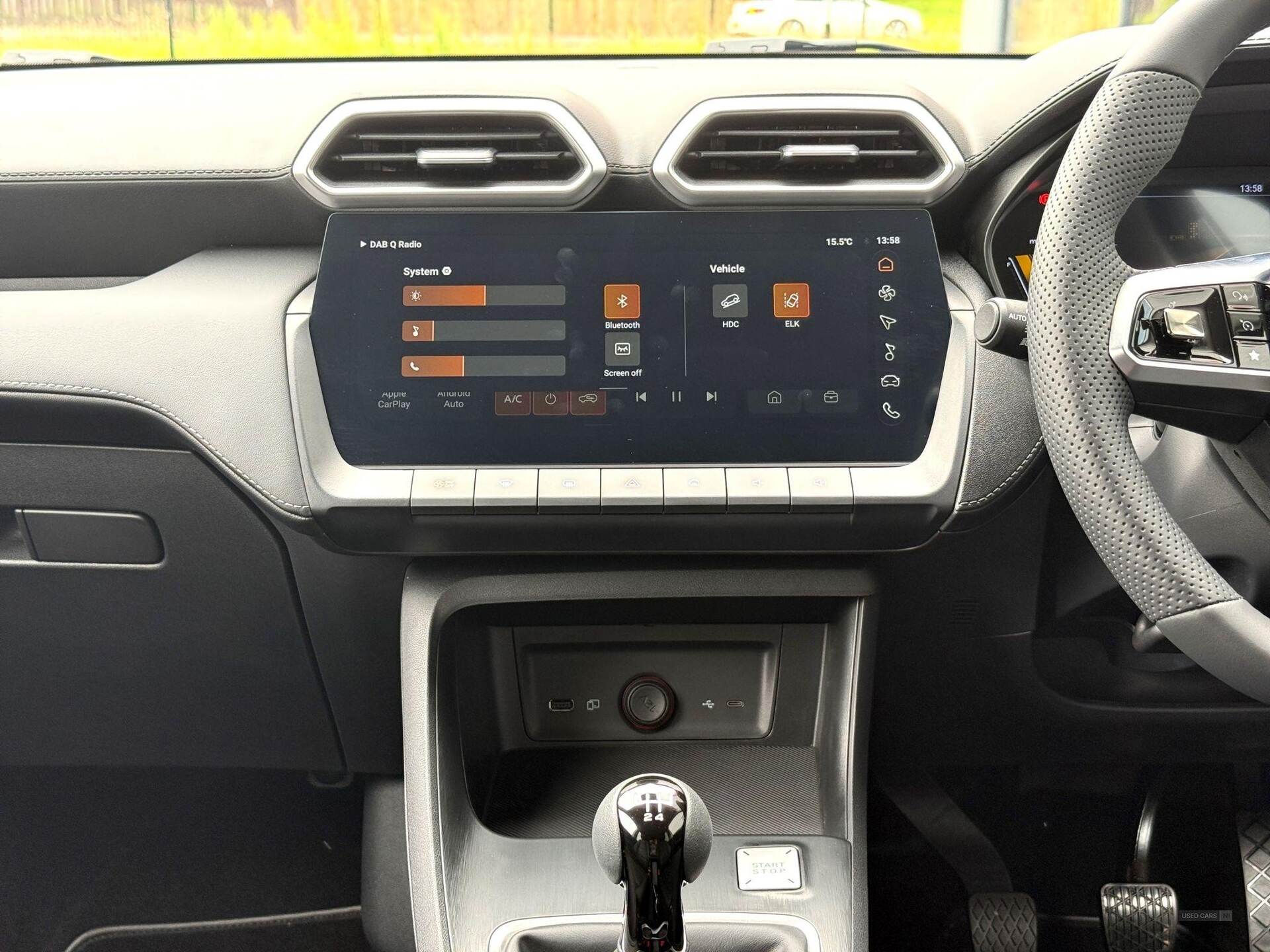 May 2025 MG MG ZS 1.5 SE 5dr