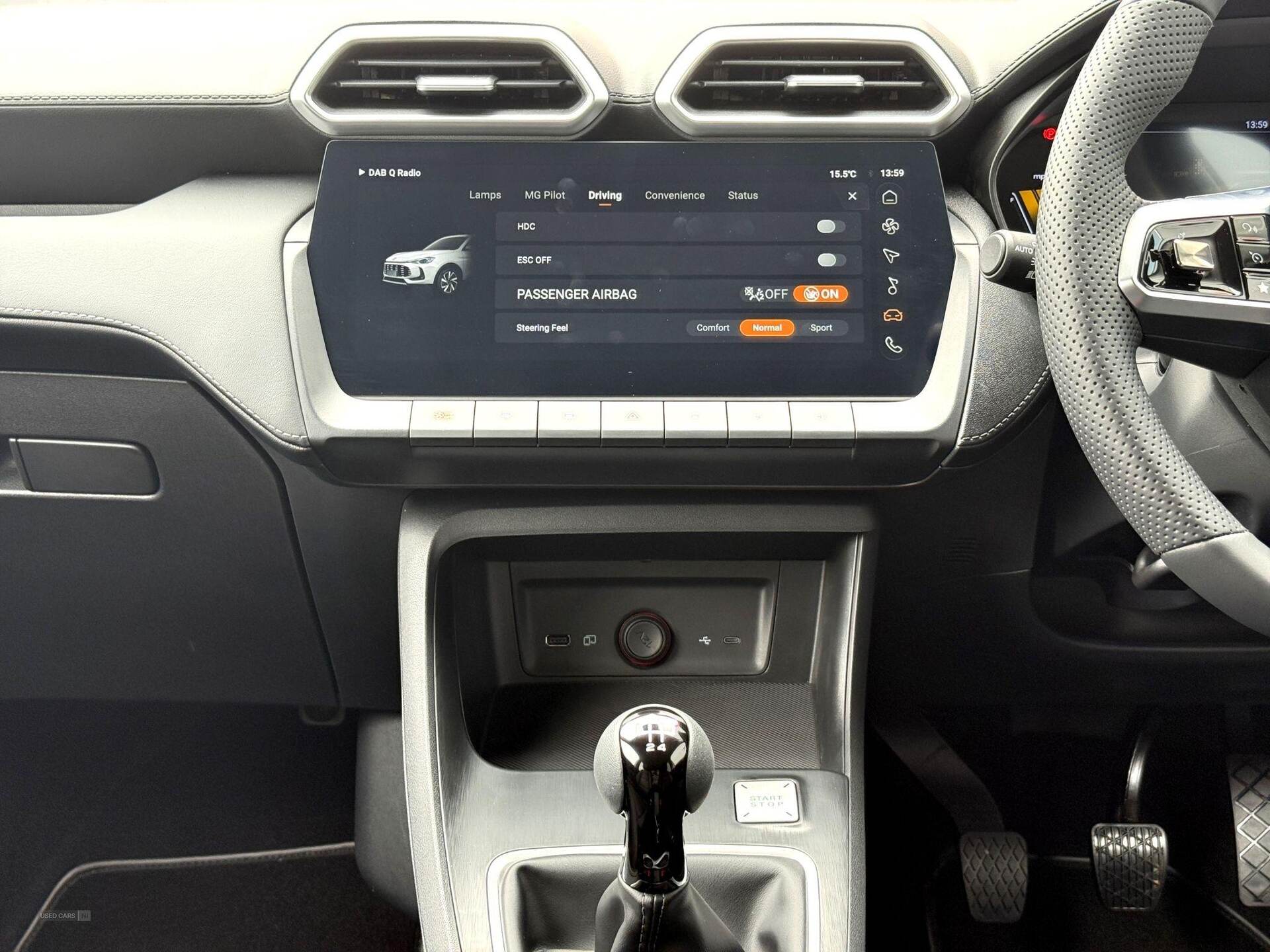 May 2025 MG MG ZS 1.5 SE 5dr