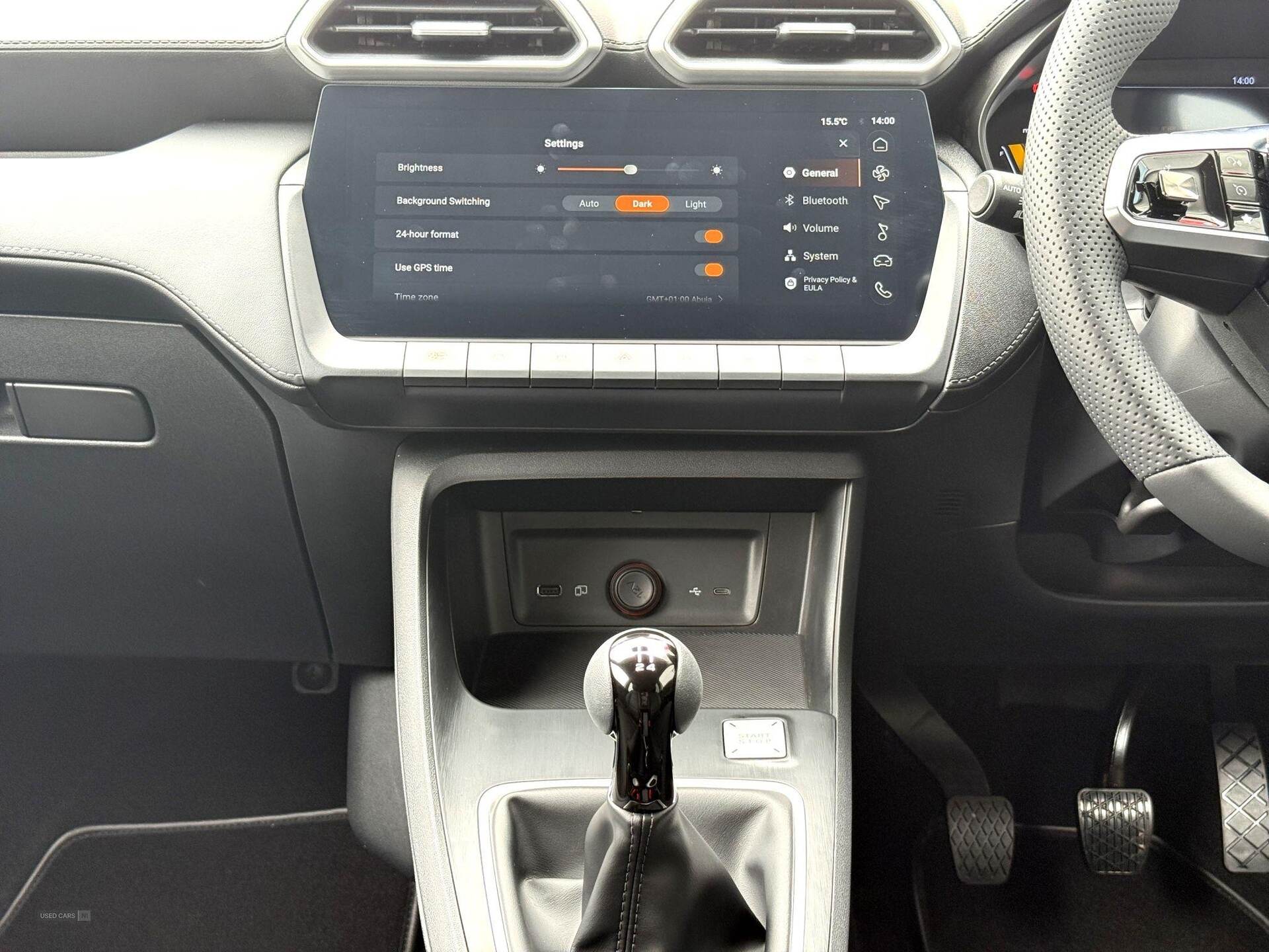 May 2025 MG MG ZS 1.5 SE 5dr