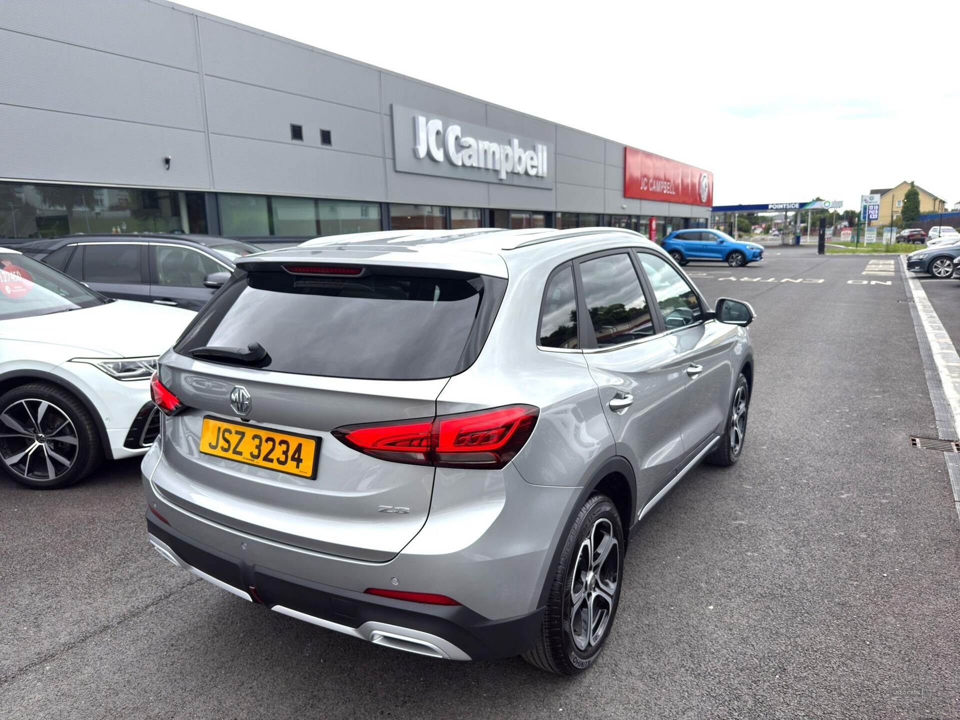May 2025 MG MG ZS 1.5 SE 5dr