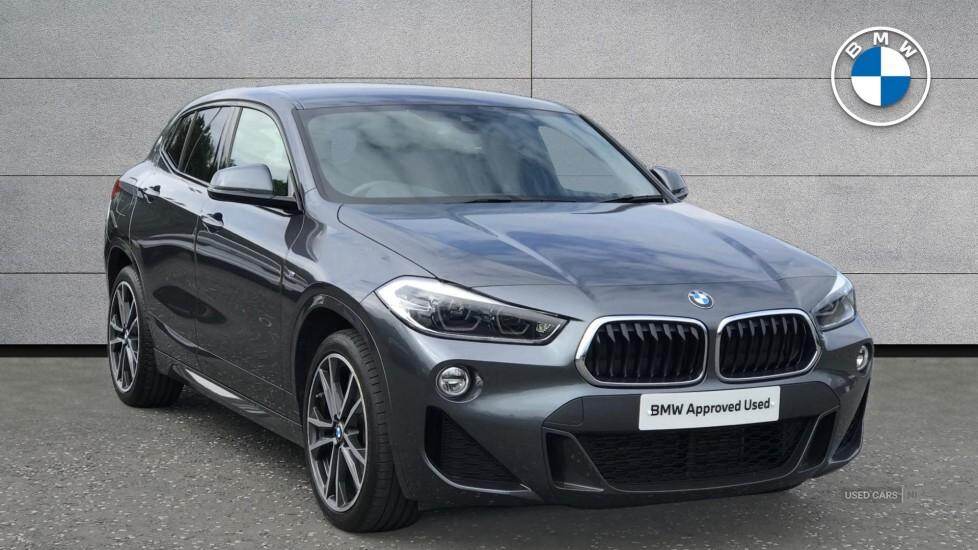  2020 BMW X2 xDrive18d M Sport