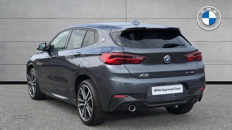  2020 BMW X2 xDrive18d M Sport