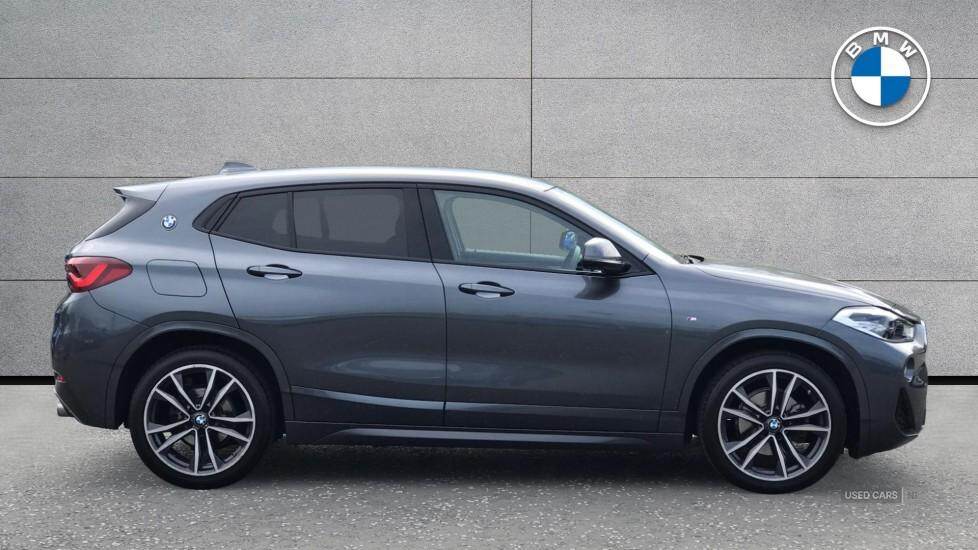  2020 BMW X2 xDrive18d M Sport