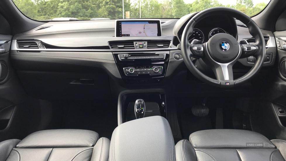  2020 BMW X2 xDrive18d M Sport