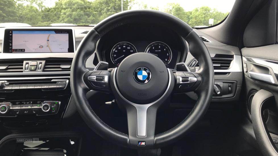  2020 BMW X2 xDrive18d M Sport