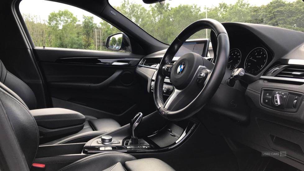  2020 BMW X2 xDrive18d M Sport
