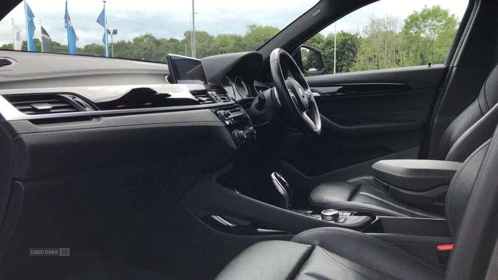  2020 BMW X2 xDrive18d M Sport