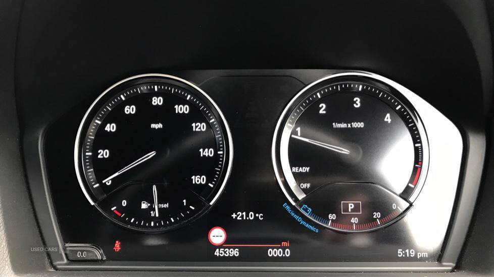  2020 BMW X2 xDrive18d M Sport