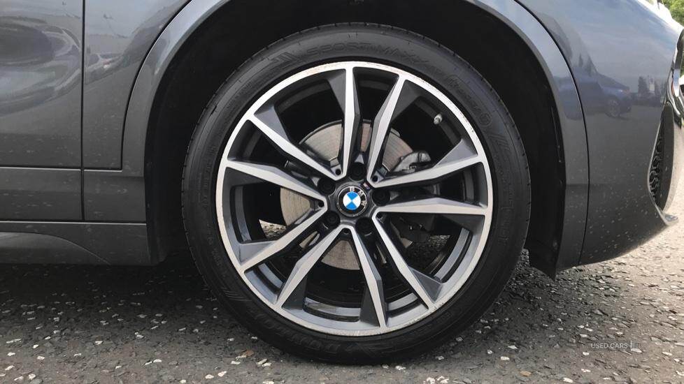  2020 BMW X2 xDrive18d M Sport