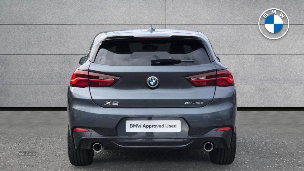  2020 BMW X2 xDrive18d M Sport