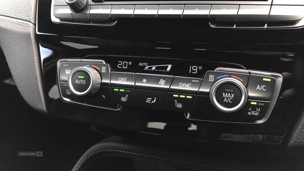  2020 BMW X2 xDrive18d M Sport