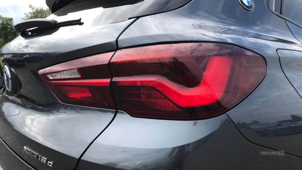  2020 BMW X2 xDrive18d M Sport