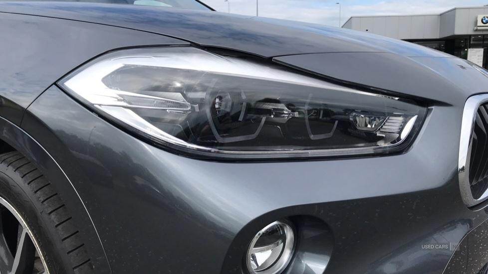  2020 BMW X2 xDrive18d M Sport