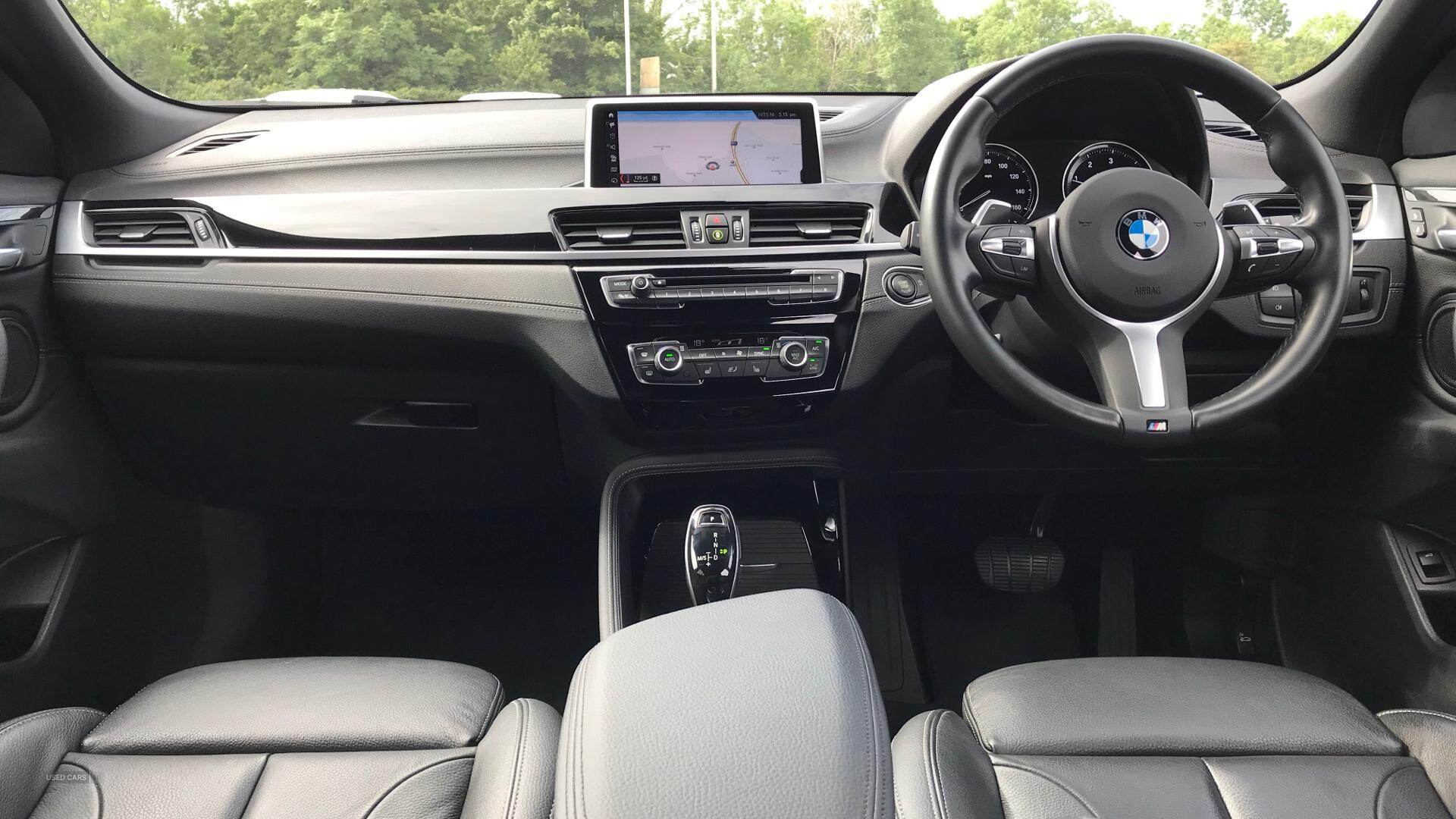 Sep 2020 BMW X2 xDrive 18d M Sport 5dr Step Auto